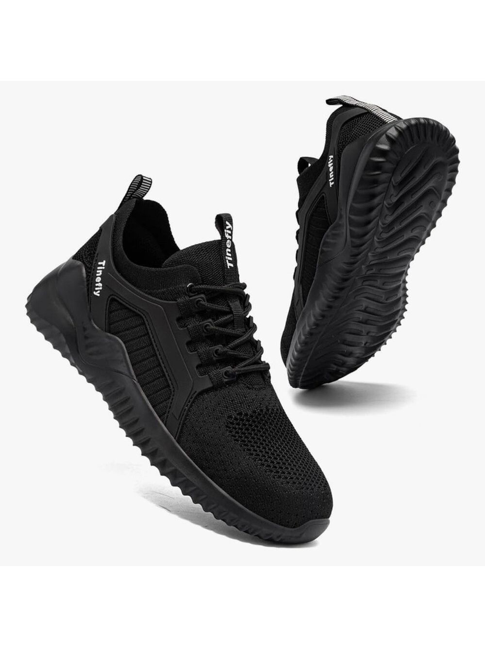 Steel Toe Sneakers for Women Lightweight Comfortable Safety Toe. Size 36/6